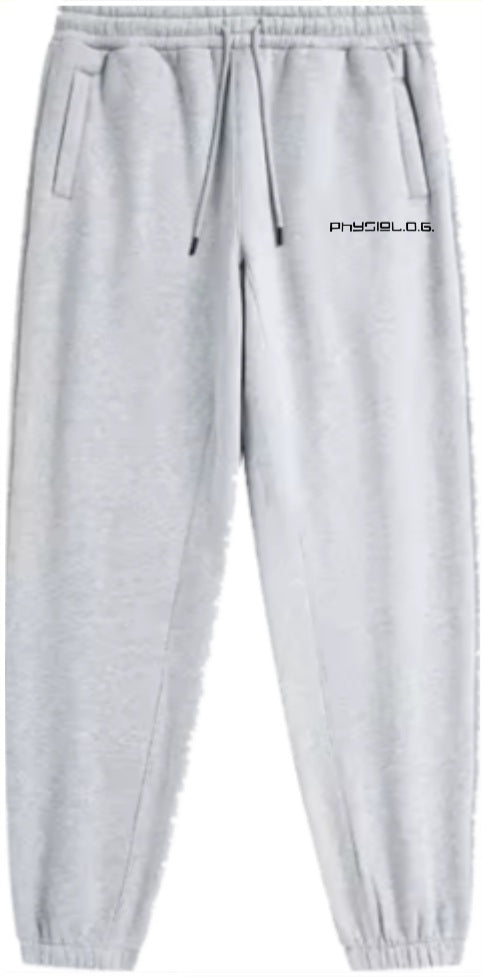 Sweatpants (screen printed logo)
