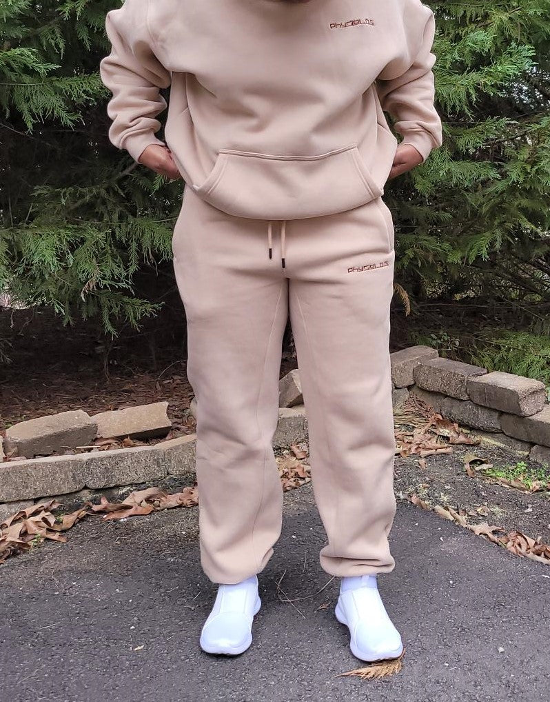 Sweatpants (screen printed logo)