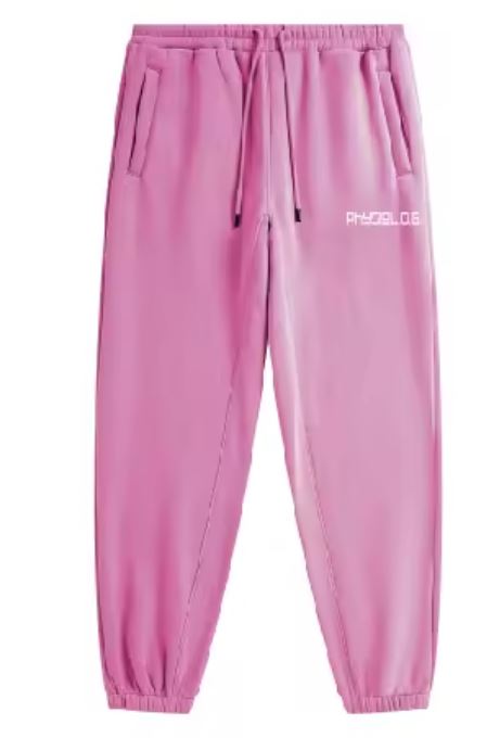 Sweatpants (screen printed logo)