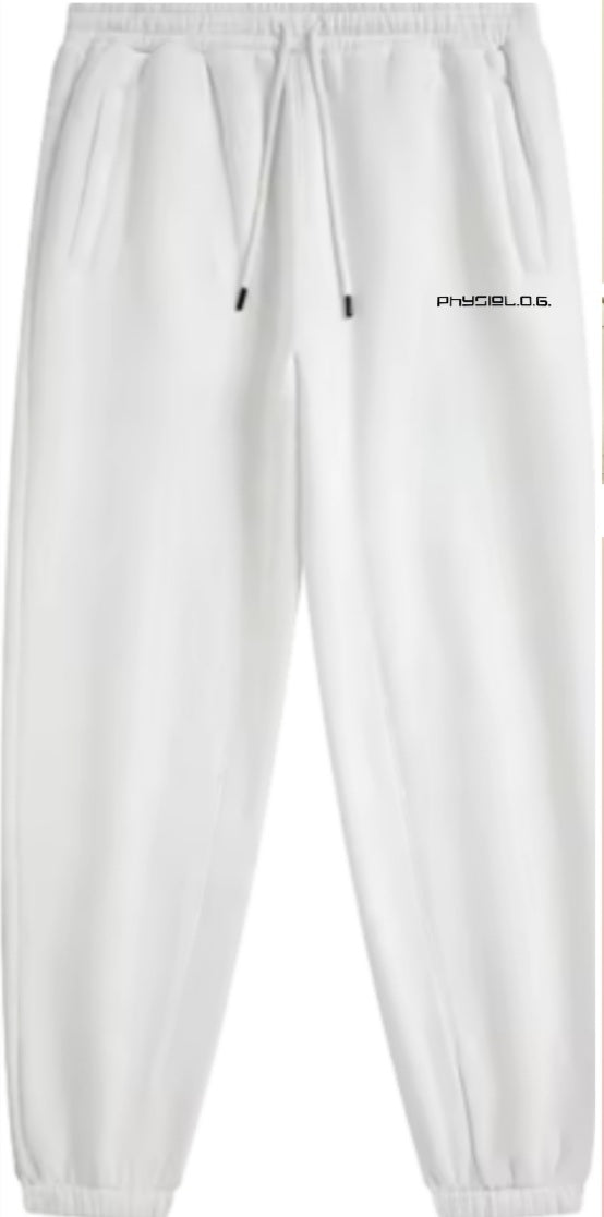 Sweatpants (screen printed logo)